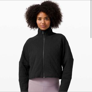 lululemon- Quilted Calm Jacket